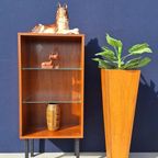 Vintage Dressoir, Art Deco Style, Wandkast, Sideboard, Kast thumbnail 10