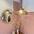 Bloem Hanglamp Met Rookglas Platen thumbnail 9