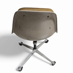 Eames Model Pscc-4 Task Chair By Herman Miller 1950s thumbnail 10