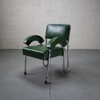 Bauhaus Tubular Cantilever Chair, 1930'S thumbnail 3