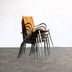 Vintage Partij Stoelen | Philippe Starck | Olly Tango thumbnail 4