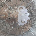 Set Vintage Muurlampen Plafondlampen Bloem thumbnail 2