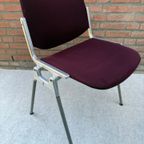 Vintage Castelli Dsc 106 Chair By Piretti thumbnail 7