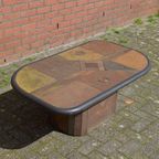 Kingma Salontafel Brutalist Vintage Design thumbnail 3