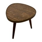 Vintage Plantentafeltje Bijzettafel Driepoot Jaren 60 Design thumbnail 12