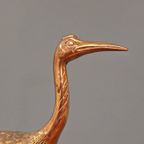 Set Messing Kraanvogels Kraanvogel Vogel Vogels thumbnail 5