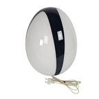 EGLO Leuchten - Xl Egg Lamp - Vloer/tafellamp - Glas - 1990's thumbnail 8