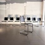 4x Tecta B11 Cantilever Stoelen Design Jean Prouve thumbnail 4