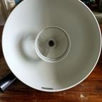 Vintage Dome Mushroom Hanglamp Hoffmeister Leuchten Jaren '70 thumbnail 11