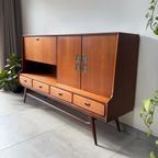 Vintage Louis van Teeffelen Dressoir Jaap Ravelli thumbnail 3