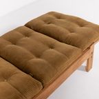 Danish Mid-Century Modern Daybed From Tage Poulsen, 1960S thumbnail 11