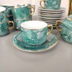 Vintage Baudour Servies 10 Personen thumbnail 6