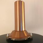 Vintage Deense Hanglamp Koper/zwart thumbnail 3