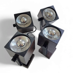 4 X Philips Cube Model 108 Spot Light / 1970s thumbnail 5