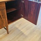 Vintage Fristho Palissander Dressoir Lowboard Kast 250 M thumbnail 17