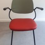 Marko Jaren 50 Vintage Stoel Vintage Bureaustoel Deskchair thumbnail 3