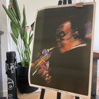 W.swiezy Orginal Vintage Poster” Charlie Parker 1920-1955, Printed In 1985 thumbnail 10