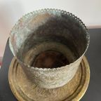 Antieke Pot Met Dienblad thumbnail 2