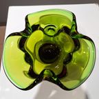 Glass Bowl By F Zemek 1960s thumbnail 3