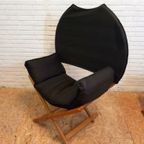 Regina D’Africa Lounge Chair Magistretti thumbnail 6
