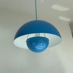 Vintage Verner Panton Flowerpot Lamp - Louis Poulsen thumbnail 5