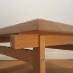 Salontafel Van Hans J. Wegner Voor Pp Møbler thumbnail 6
