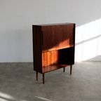 Vintage Kastje | Kast | Teak | Jaren 60 | Deens thumbnail 9