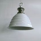 Hanglamp Industrieel Wit thumbnail 7
