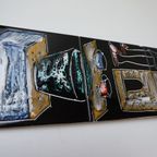 Vintage Arabisch/ Afrikaans Tegeltableau thumbnail 4