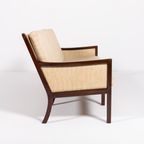 Ole Wanscher Sofa For P. Jeppensen, 1960’s Denmark thumbnail 7