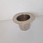 Ice Bucket Wijnkoeler Hoge Hoed Top Hat Vintage Design. thumbnail 6