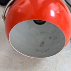 Wand Booglamp -oranje Jaren 70 – Gepo - (mb06) thumbnail 4