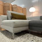 Zgan Design On Stock Hoekbank Twee Kleuren - Np: €7.500 thumbnail 12