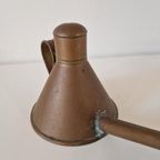 Oud Koperen Kannetje Oliekan Gieter thumbnail 4