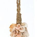 Bazar Bizar | De Shell & Cotton Hangdecoratie - Roze thumbnail 4