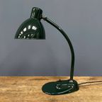 Donkergroene Kandem Bureaulamp Model 1089 thumbnail 5