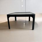 Vintage Vierkante Space Age Coffee Table / Salontafel thumbnail 2