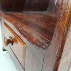 Prachtige 18Th Century Welsh Lambing Schommel Stoel thumbnail 7