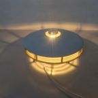 Ufo Lamp Vintage Design. Hele Mooie Jaren 60 Tafellamp. thumbnail 15