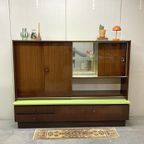 J`50 Highboard Buffet Barkast Vitrinekast Dressoir thumbnail 2