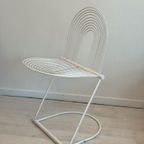 Swingchair Jutta & Herbert Ohl Voor Rosenthal Lübke 1982 thumbnail 2