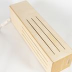 Wijnlamp - Tafellamp - Ontwerp Tai Guimaraes - 2001 thumbnail 4