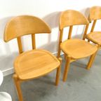 Vintage Deens Design Ansager Mobler Stoelen thumbnail 12