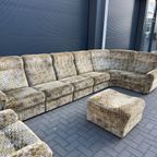 Sixties Elementen Bank Set(stoel Is Verkocht) thumbnail 23