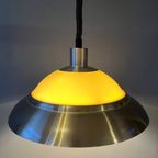 Vintage Dijkstra Space Age Hanglamp | Mid Century Light Armatuur thumbnail 6