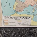 Schoolplaat Europa Tijdens Napoleon thumbnail 9