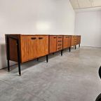 Vintage Italiaans Xxl Dressoir, Custom Made thumbnail 14