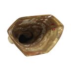 Thaise Messing Boeddha Beeld Sculptuur Zittend Dhyana Mudra thumbnail 10