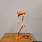 Anglepoise Lamp Oranje Vintage Desklight thumbnail 6