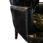Lederen Dublin Chairs - 10 Stuks thumbnail 3